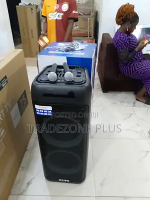Ailipu 120w Sound Bar Speaker With Immersive Surround Audio