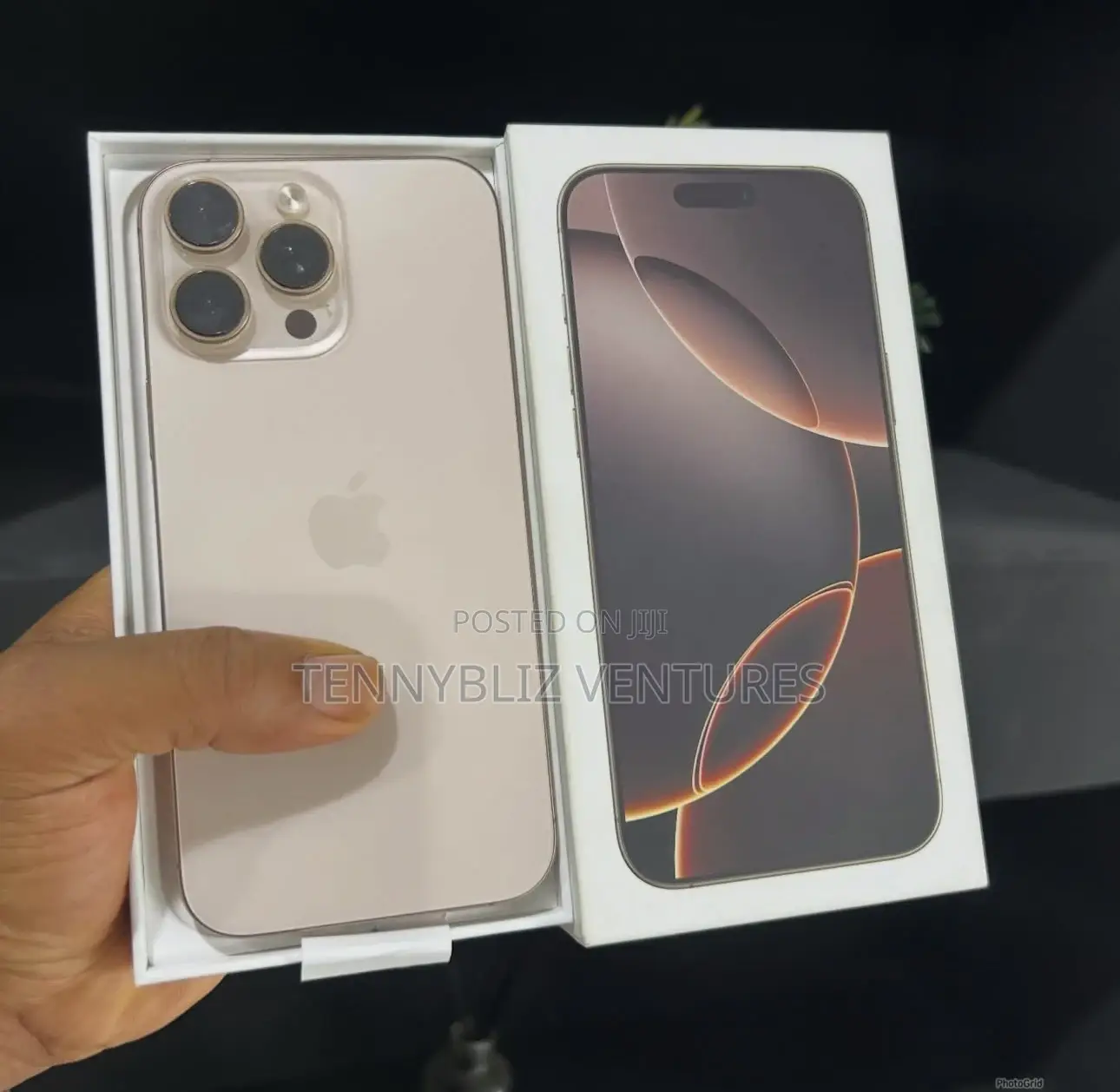 Apple iPhone 16 Pro Max 512 GB