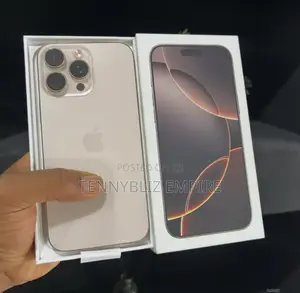 Apple iPhone 16 Pro Max 512 GB
