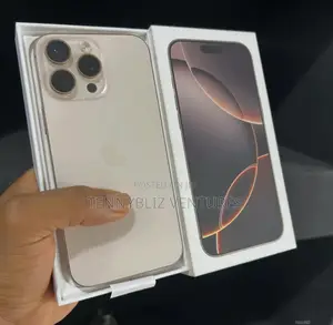 Apple iPhone 16 Pro Max 512 GB
