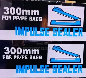 300mm High Quality Impulse Sealer/Nylon Sealing Machine