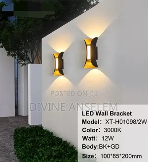 Led Wall Light
