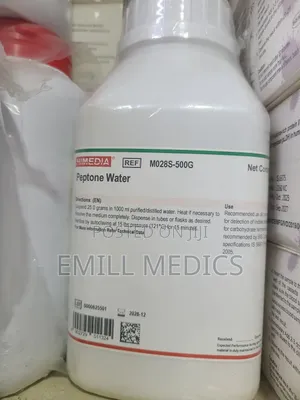 Peptone Water Agar