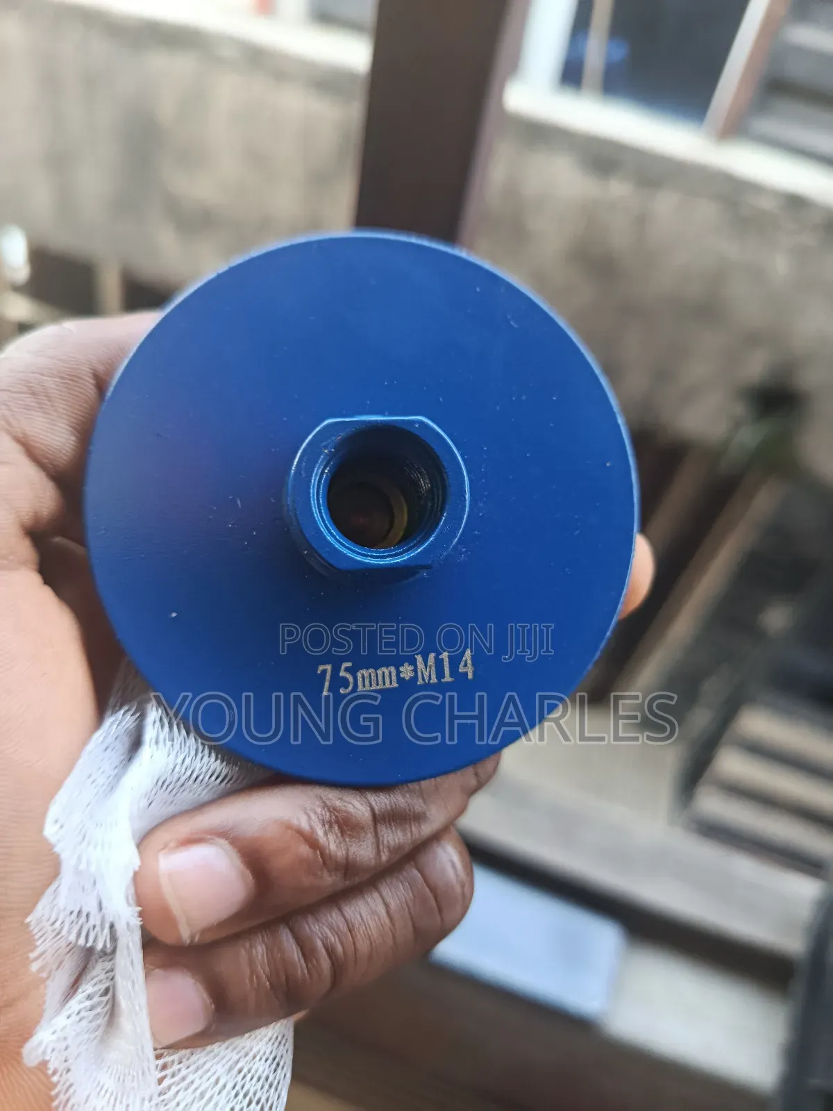 75mm Drilling Bit