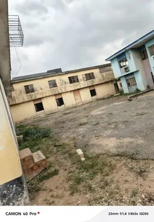 4bdrm Block of Flats in Oko Oba, Abule Egba for sale