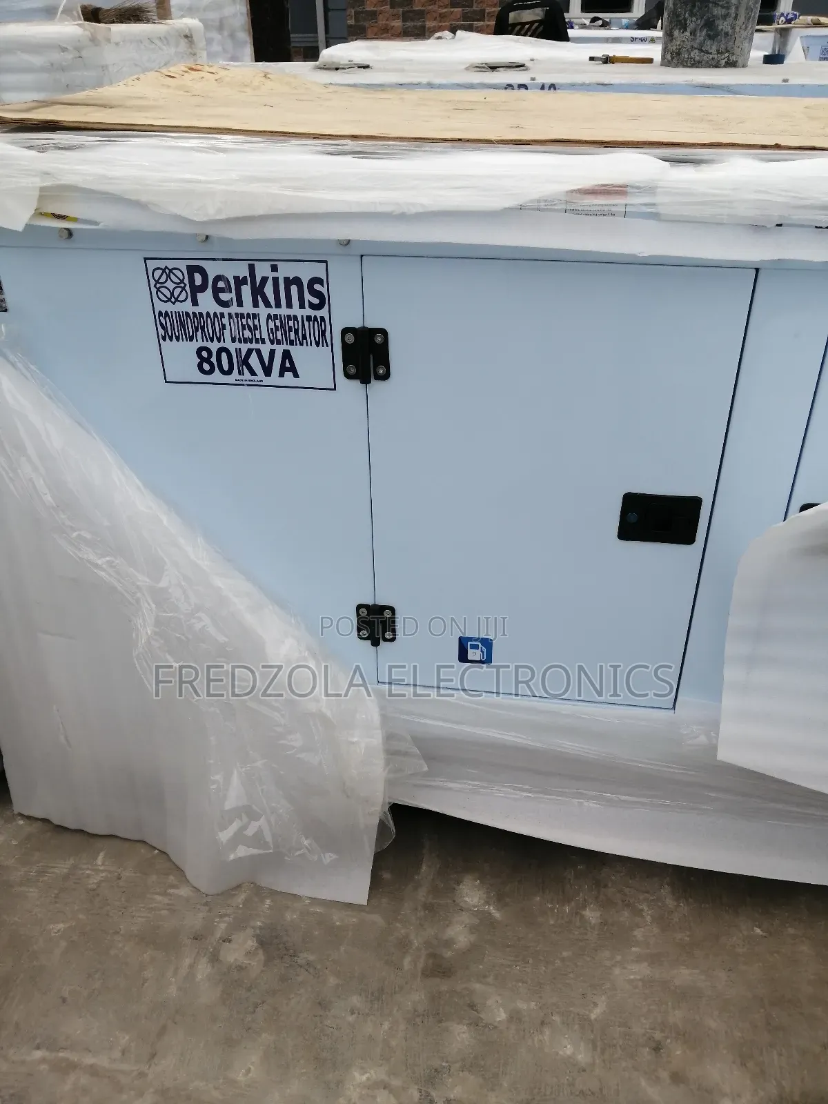 Pekins 80kva
