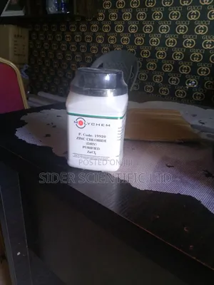 Zinc Chloride 500g