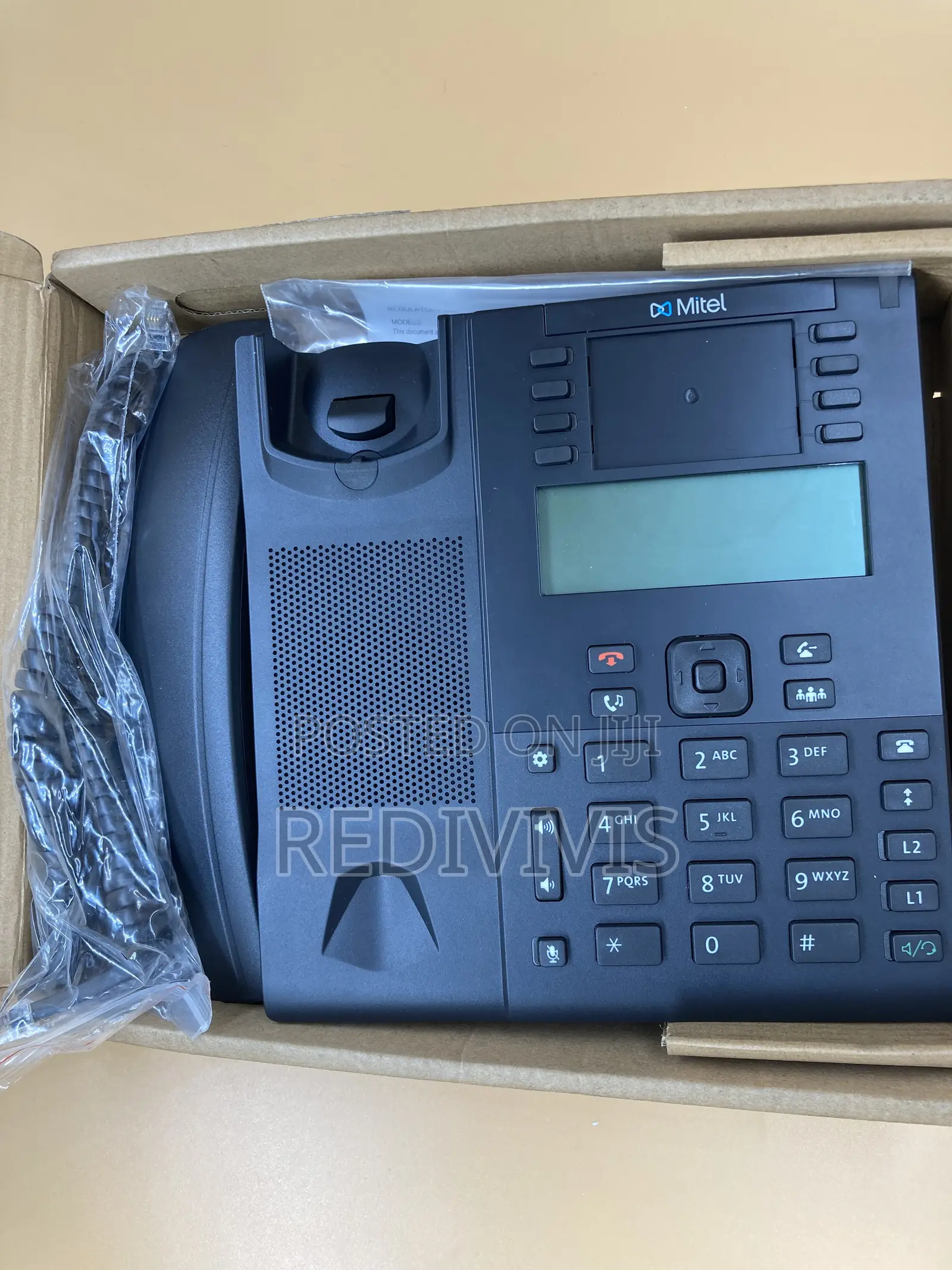 Mitel 6865i Voip