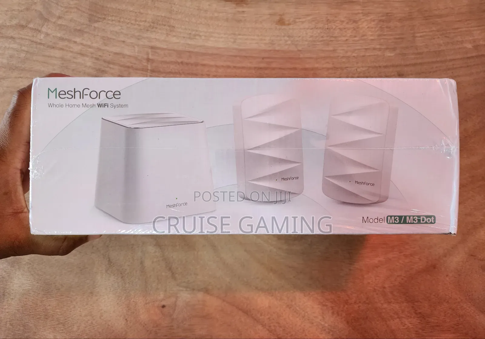 Meshforce M3 - Whole Home Mesh Wifi System Wifi Extender Ac1200