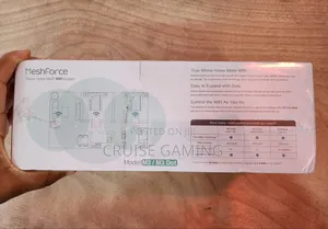 Meshforce M3 - Whole Home Mesh Wifi System Wifi Extender Ac1200