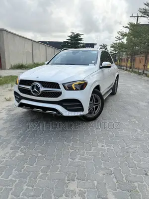 Mercedes-Benz GLE-Class GLE 350 4MATIC 2020 White