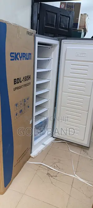 Skyrun BDL-185h 180l Single Door Freezer