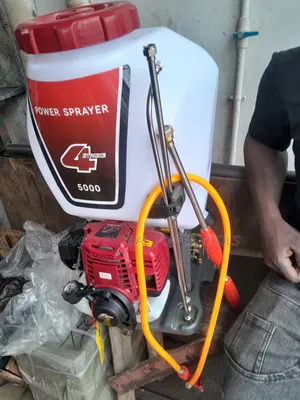 4stroke Motor Race Sprayer Machine High Standard Petrol Engine