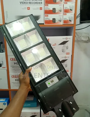 200w Solar Street Light