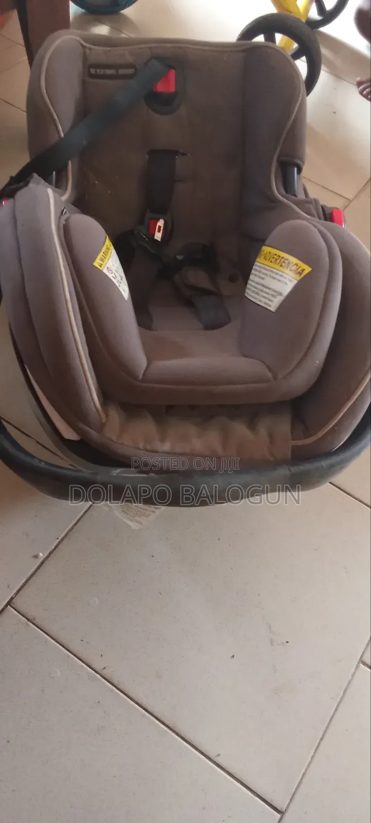 Baby Car Seat