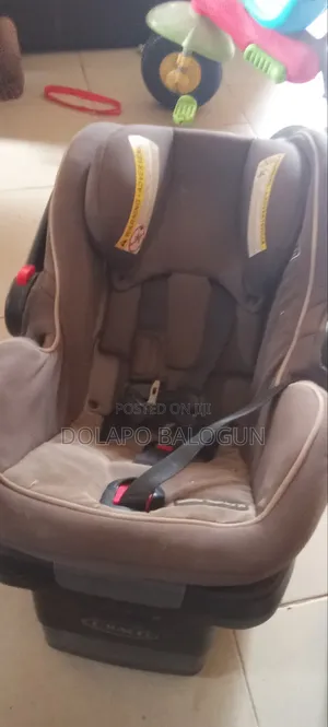 Baby Car Seat