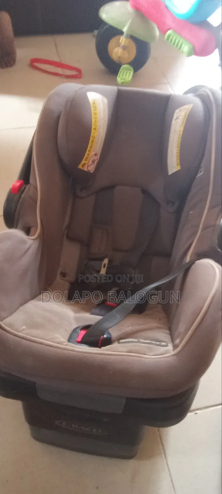 Baby Car Seat