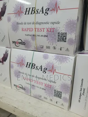 Hbsag Strip