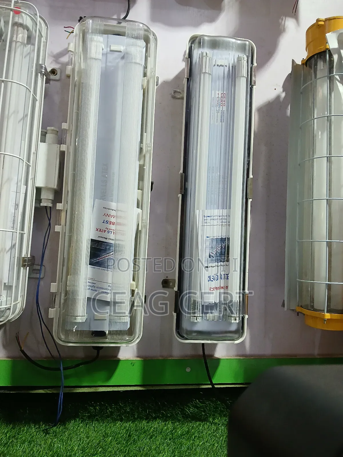 2ft Explosion Proof Atex