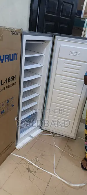 Skyrun BDL-185h 180l Compact Upright Freezer