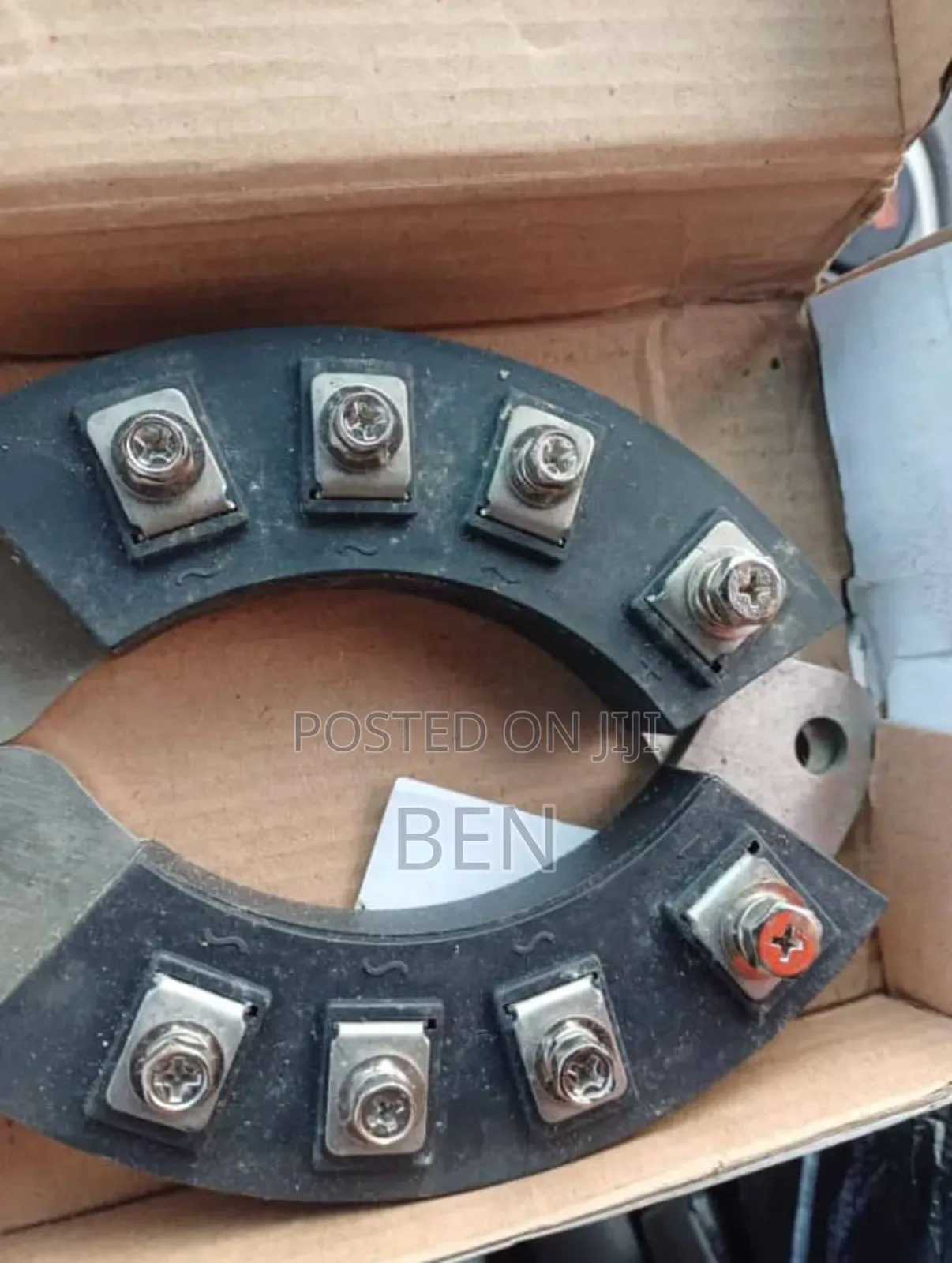 Green Diode and Black Diode for Generator Parts
