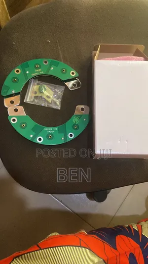 Green Diode and Black Diode for Generator Parts