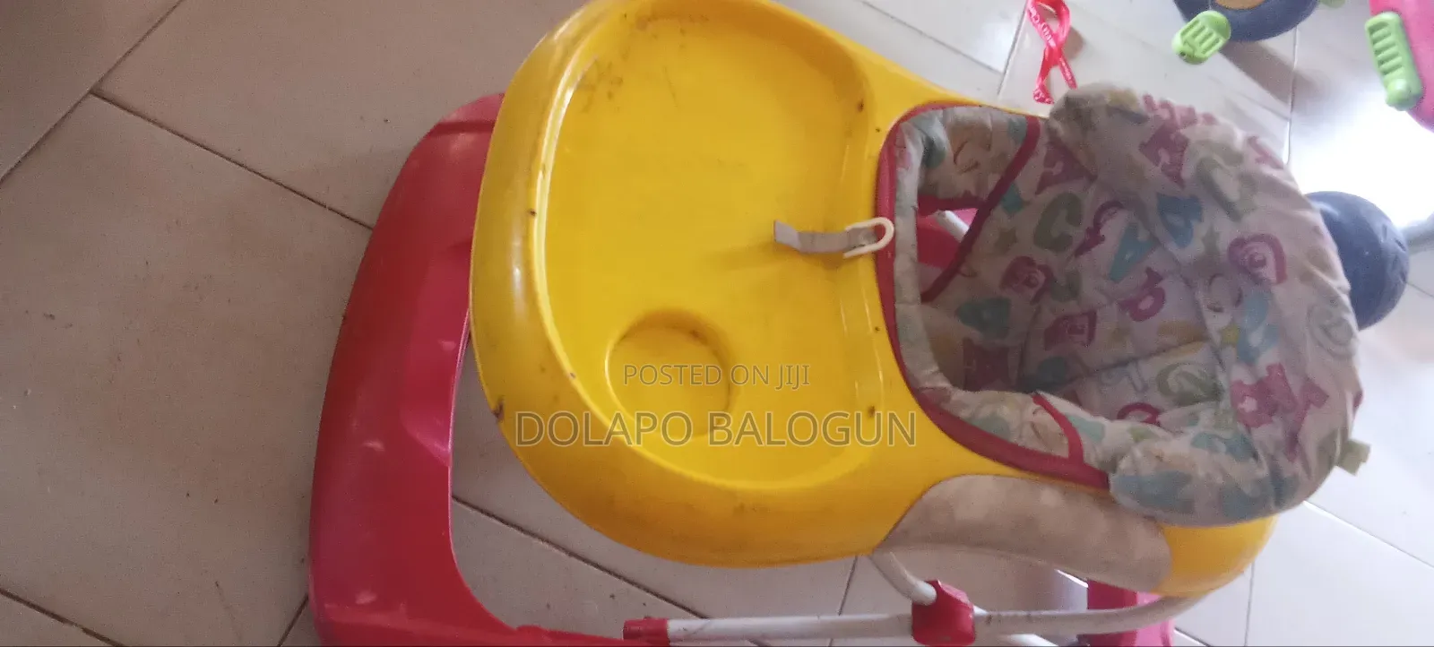 Baby Walker