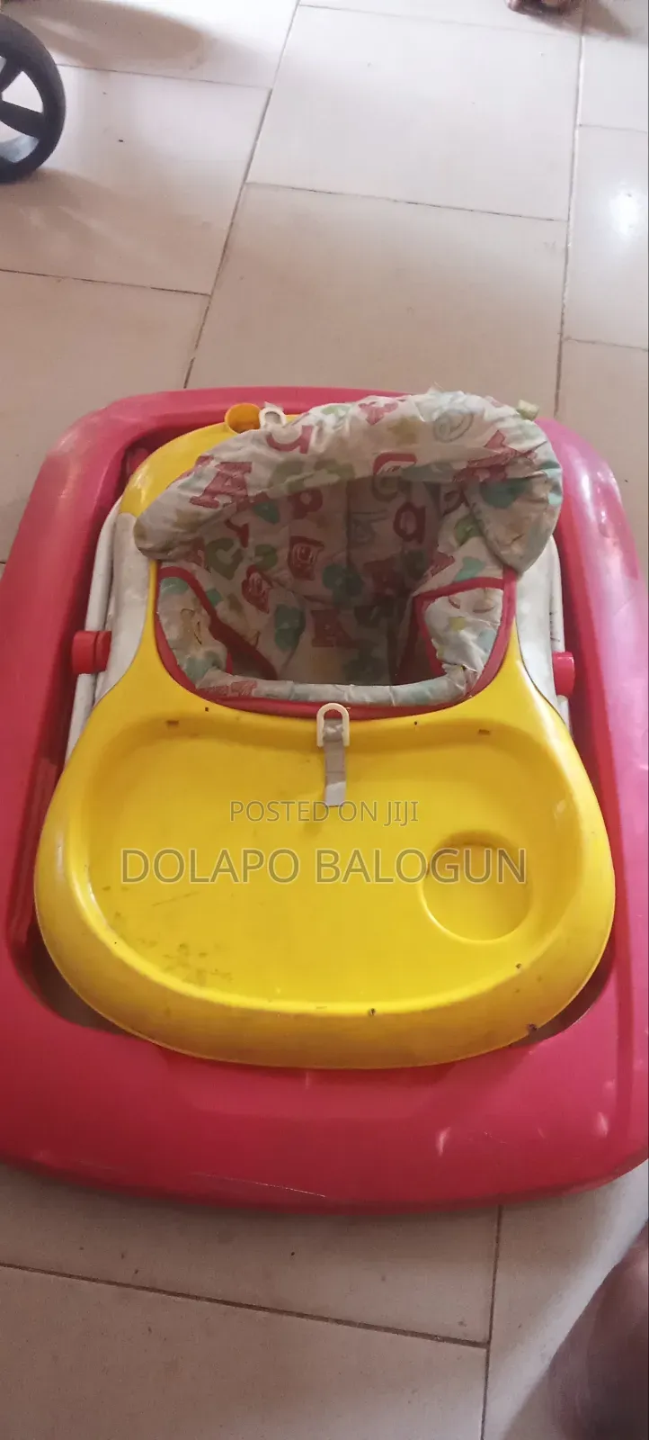 Baby Walker