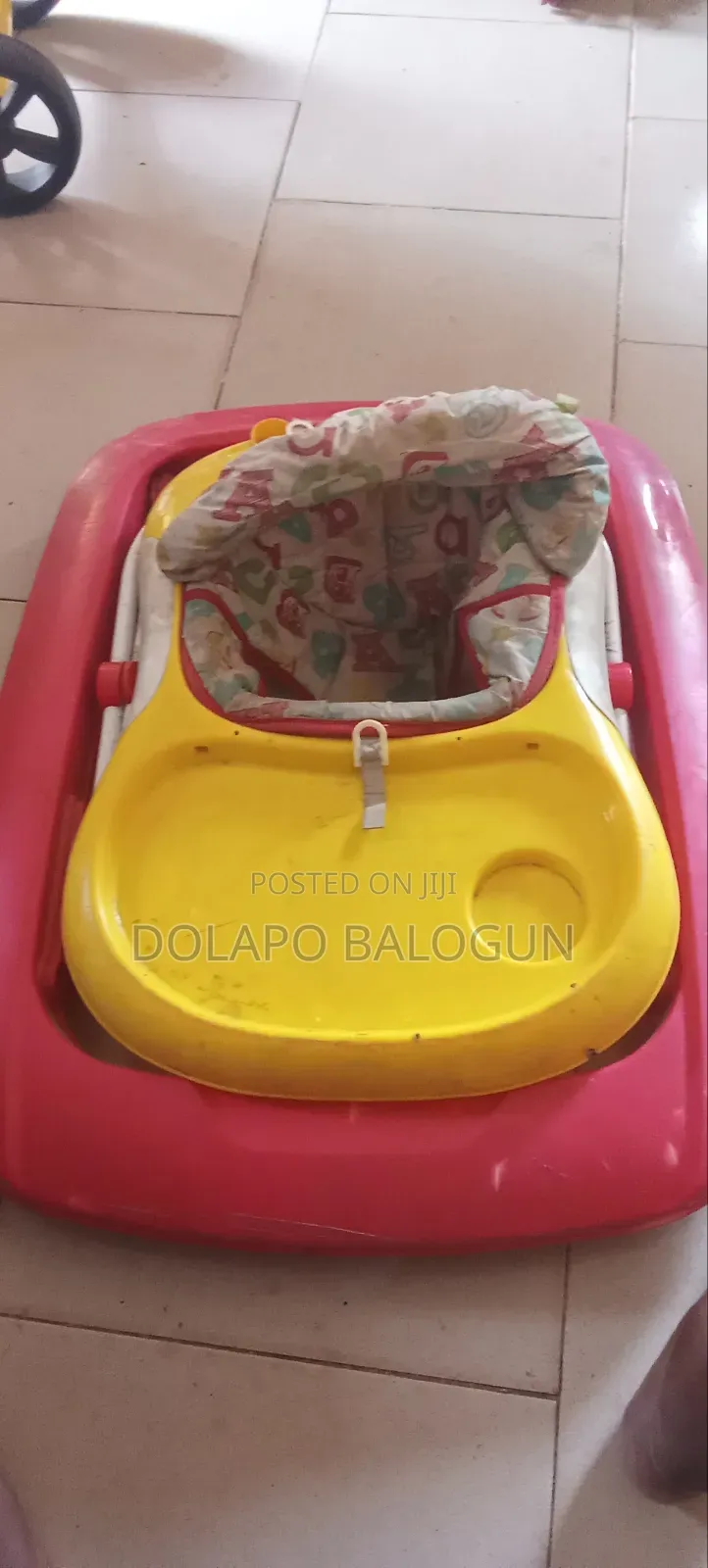 Baby Walker