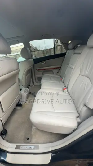 Lexus RX 350 2007 Blue