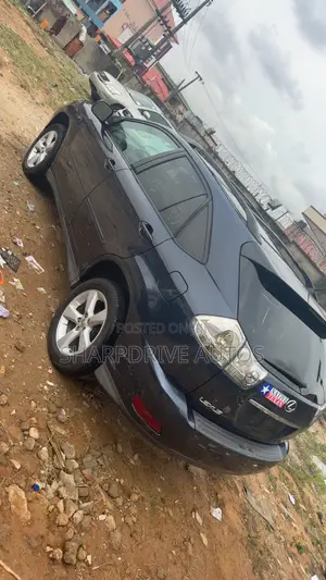 Lexus RX 350 2007 Blue