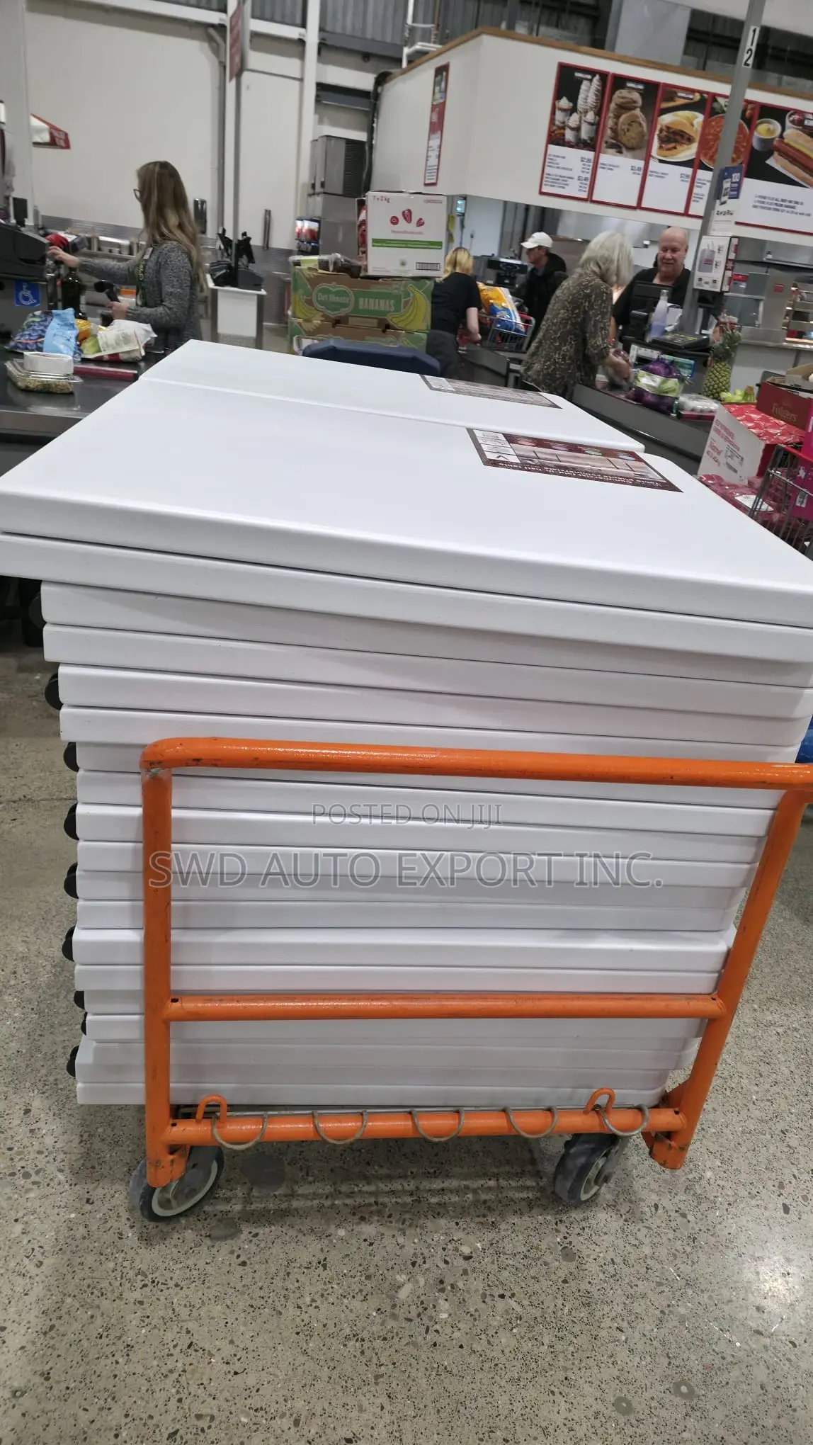 Brand New 6ft Foldable Events Table