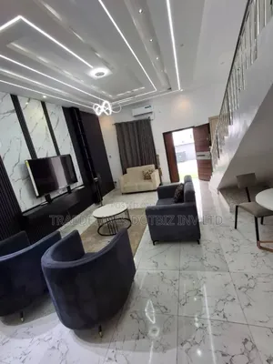 Furnished 3bdrm Duplex in Igando for sale