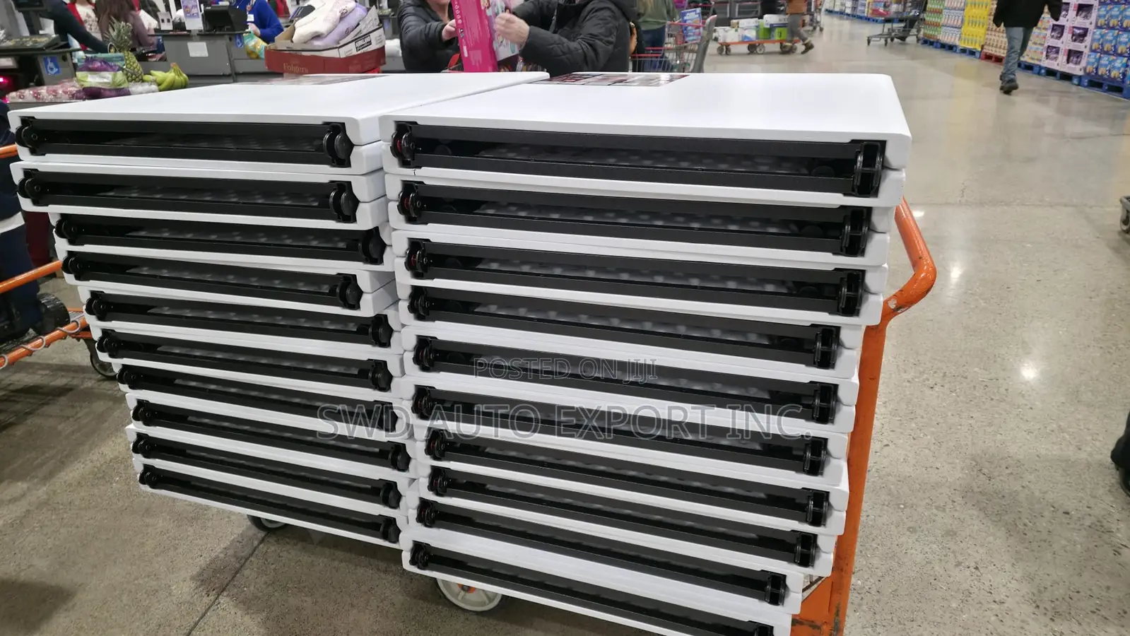 Brand New 6ft Foldable Events Table