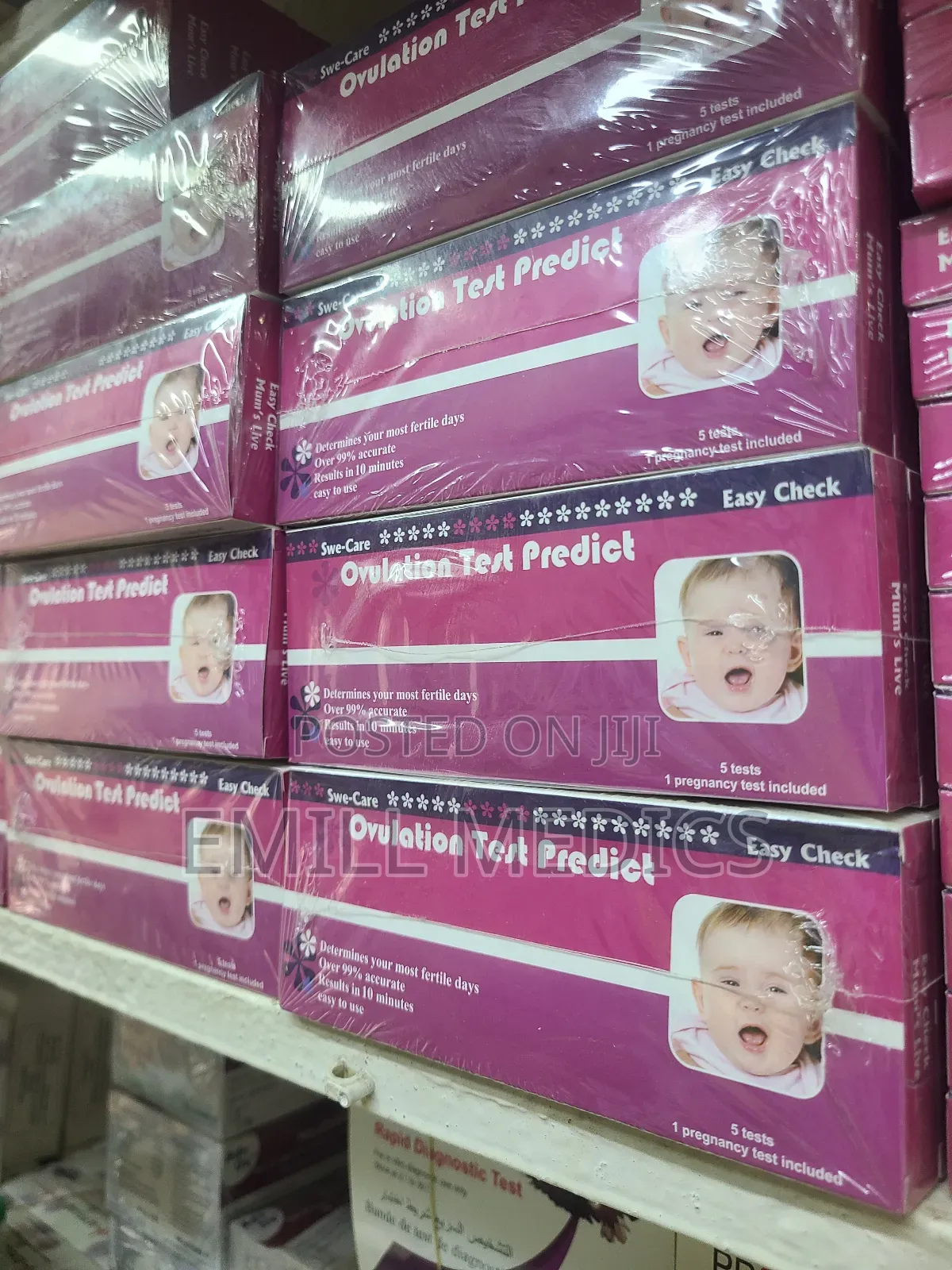 Ovulation Test Kit