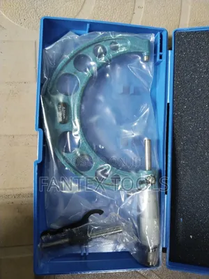 Micrometer 75-100 Mm.