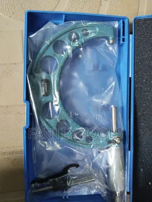 Micrometer 75-100 Mm.