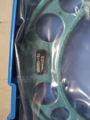 Micrometer 75-100 Mm.