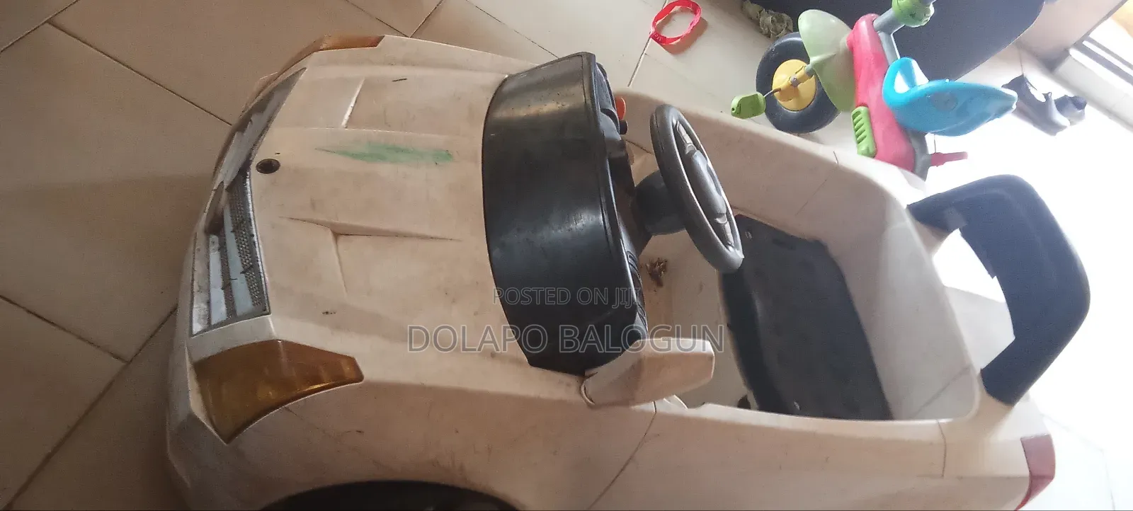 Baby Recheaable Car