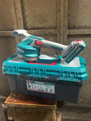 Total Tile Vibration Machine 20v