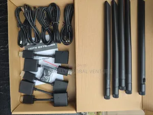 1tx to 4rx Wireless Hdmi Extender (200m)