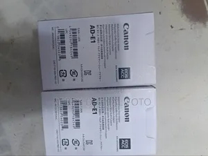 Canon Ad-E1 Adepter