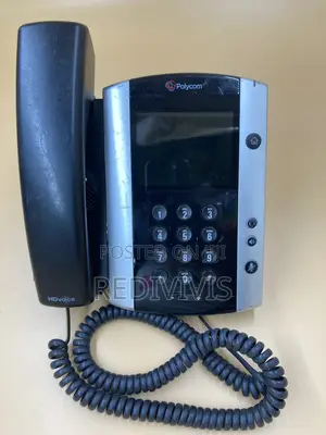 Polycom Vvx500 Ip Phone