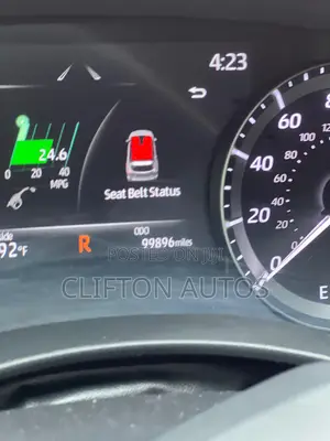 Toyota Highlander XLE AWD 2020 Silver