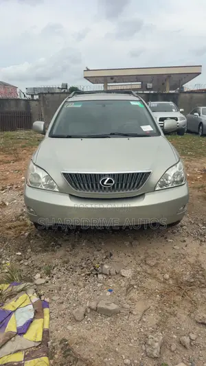 Lexus RX 330 2005 Ivory