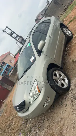 Lexus RX 330 2005 Ivory
