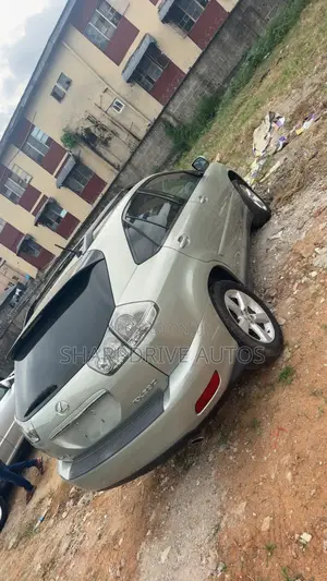 Lexus RX 330 2005 Ivory