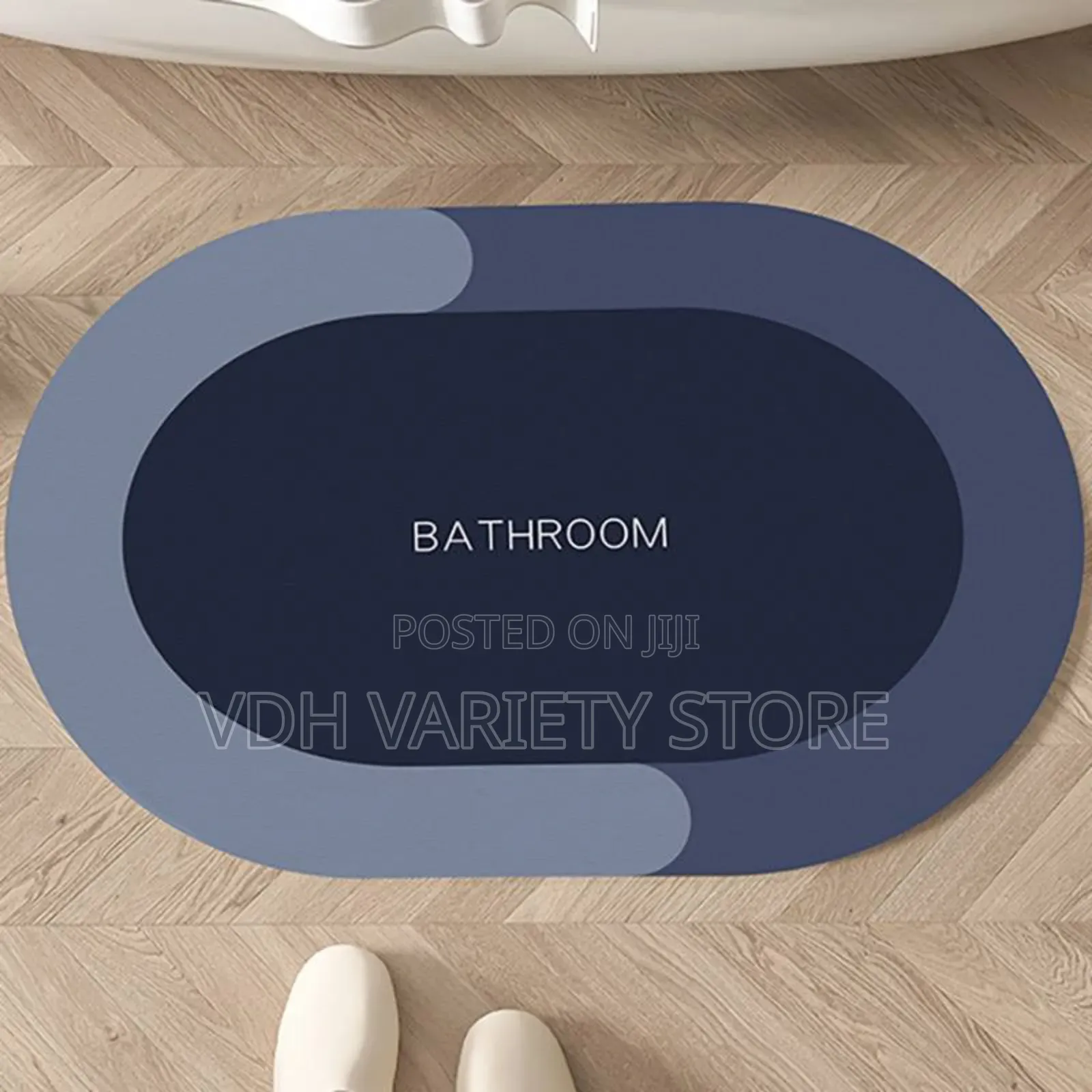 Quick Dry Super Absorbent Footmat