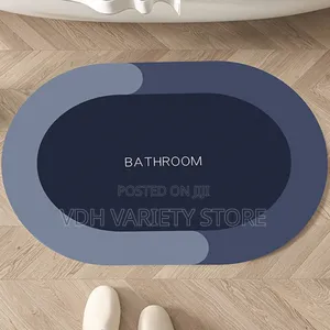 Quick Dry Super Absorbent Footmat