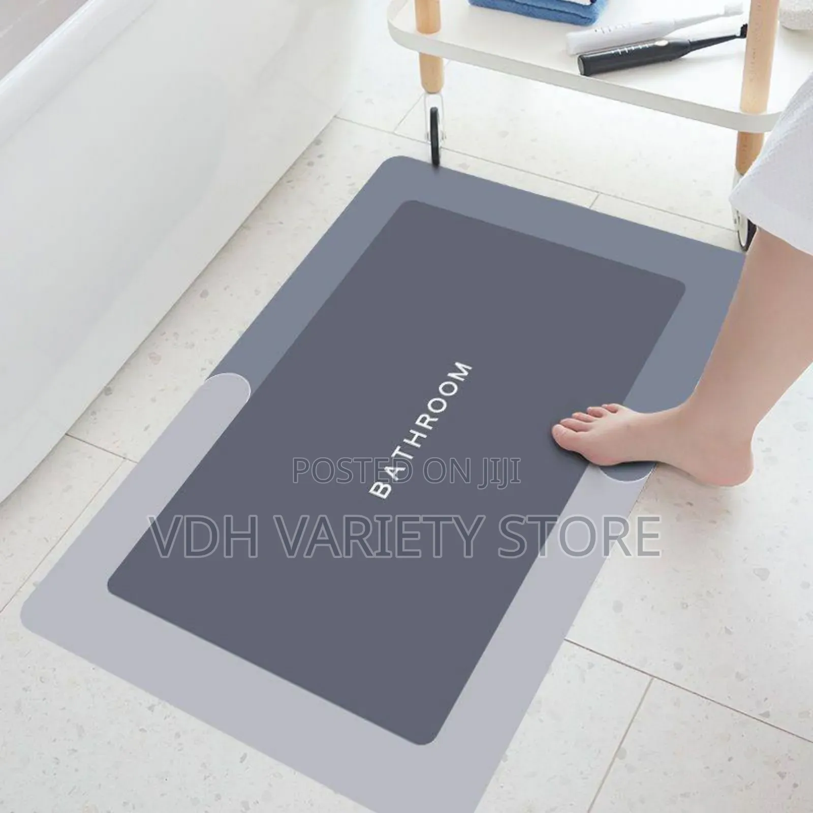 Quick Dry Super Absorbent Footmat